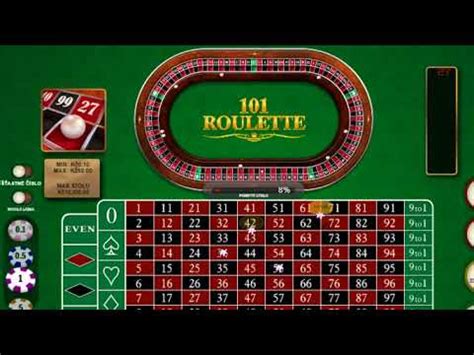 101 Roulette PokerStars